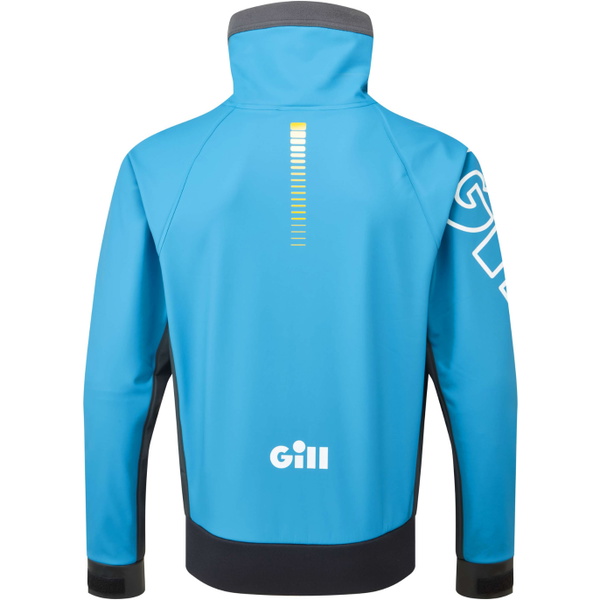 2026 Gill Mens Thermoshield 2.0 Smock 4370 - Bluejay